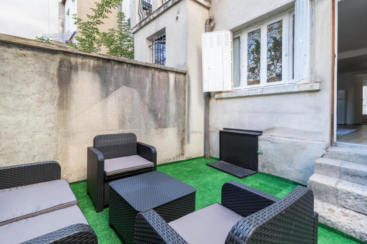 Hsh Orfila Magnifique Appartement 6P-1Br Paris Exterior photo