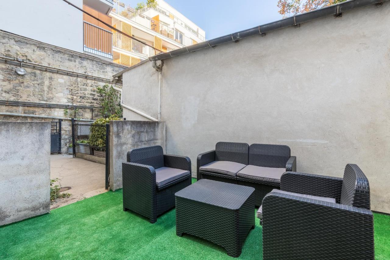 Hsh Orfila Magnifique Appartement 6P-1Br Paris Exterior photo