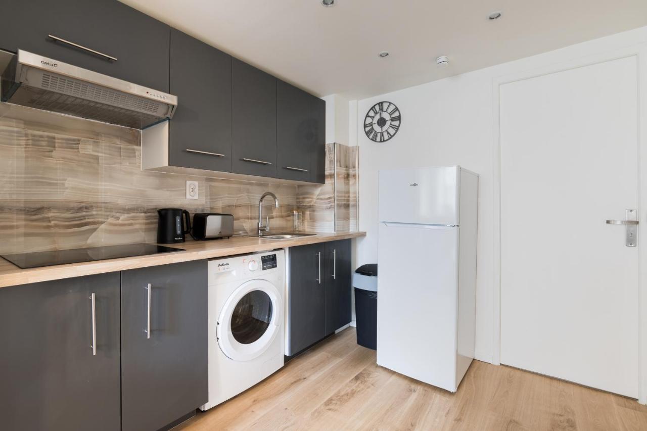 Hsh Orfila Magnifique Appartement 6P-1Br Paris Exterior photo